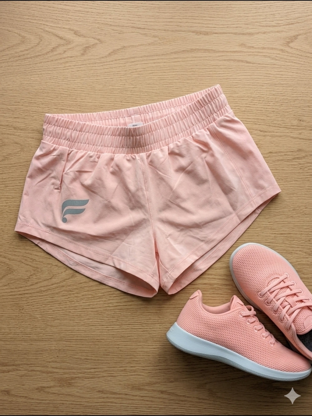 NWT FABLETICS RUNNING SHORTS SIZE XXS